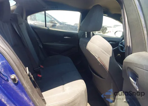 2020 Toyota Corolla Se from USA, damaged, VIN JTDS4RCE3LJ040726